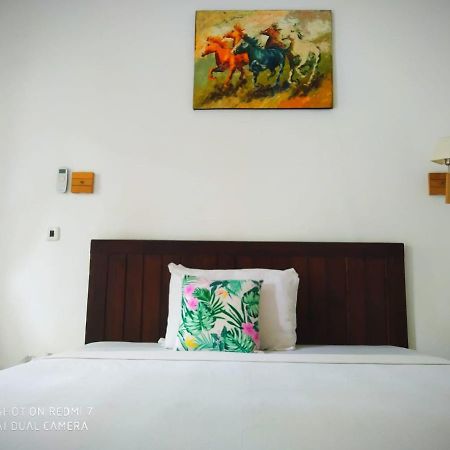 Ping Pong Homestay Gili Trawangan Eksteriør billede