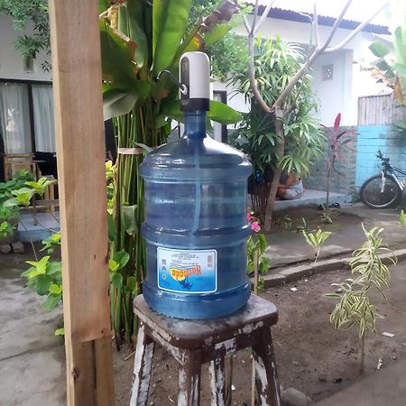 Ping Pong Homestay Gili Trawangan Eksteriør billede