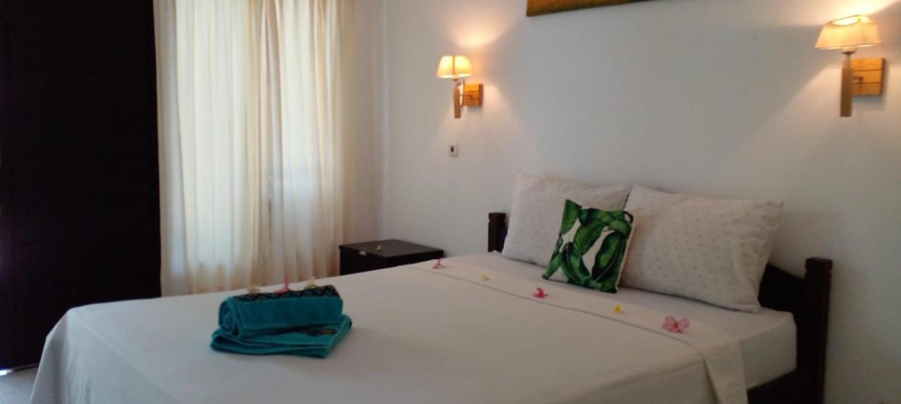 Ping Pong Homestay Gili Trawangan Eksteriør billede