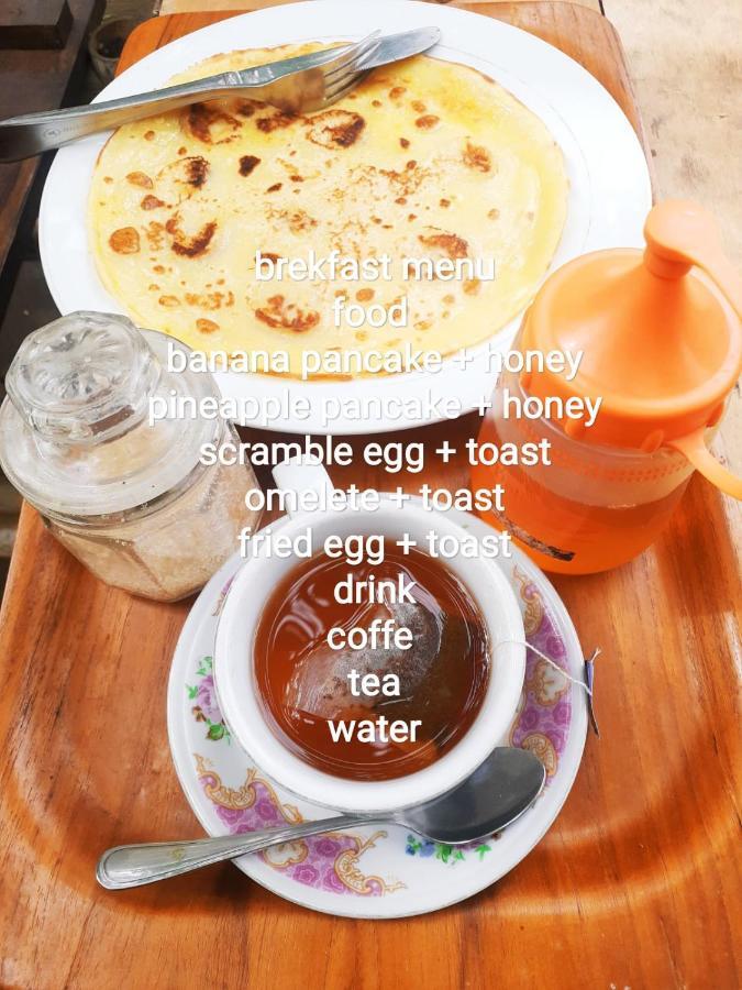 Ping Pong Homestay Gili Trawangan Eksteriør billede